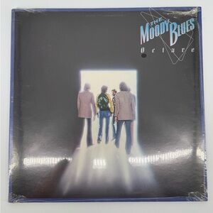 NWT. The Moody Blues - Octave LP 1978